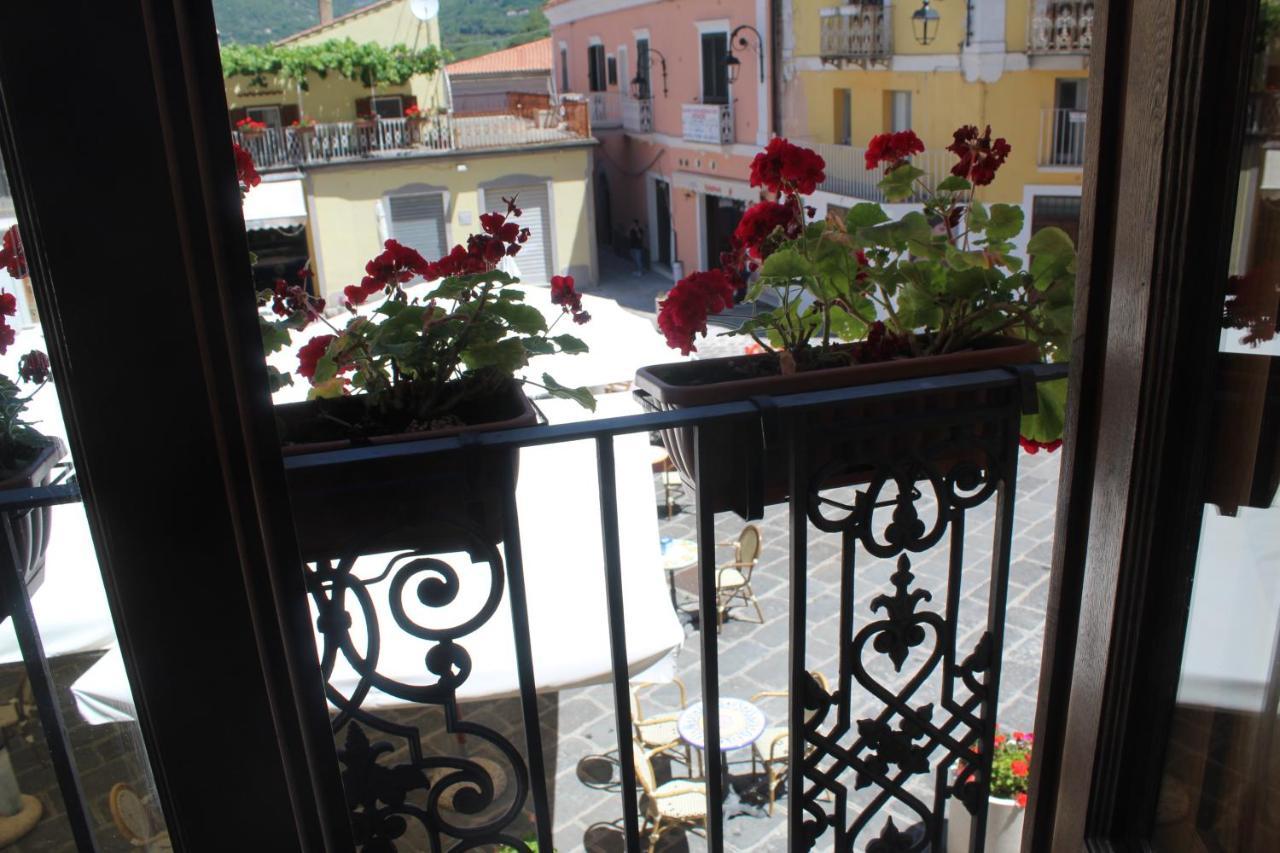 La Stanza Dell'Angolo Maratea Exterior foto