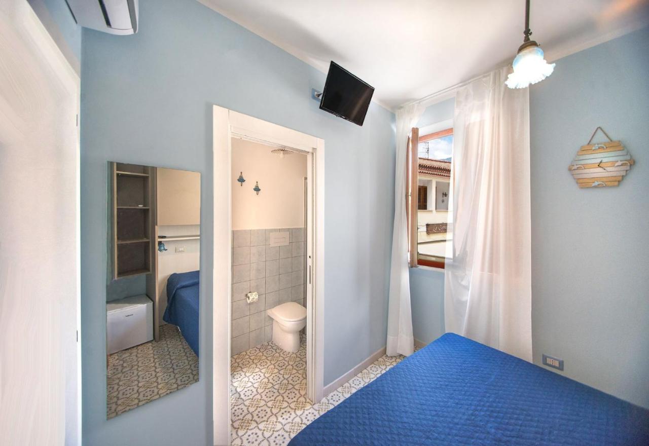 La Stanza Dell'Angolo Maratea Exterior foto