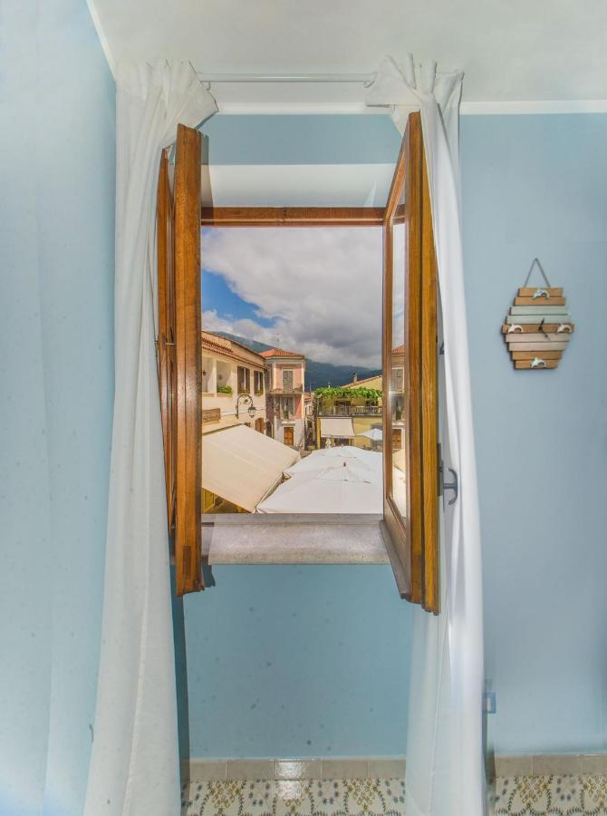 La Stanza Dell'Angolo Maratea Exterior foto