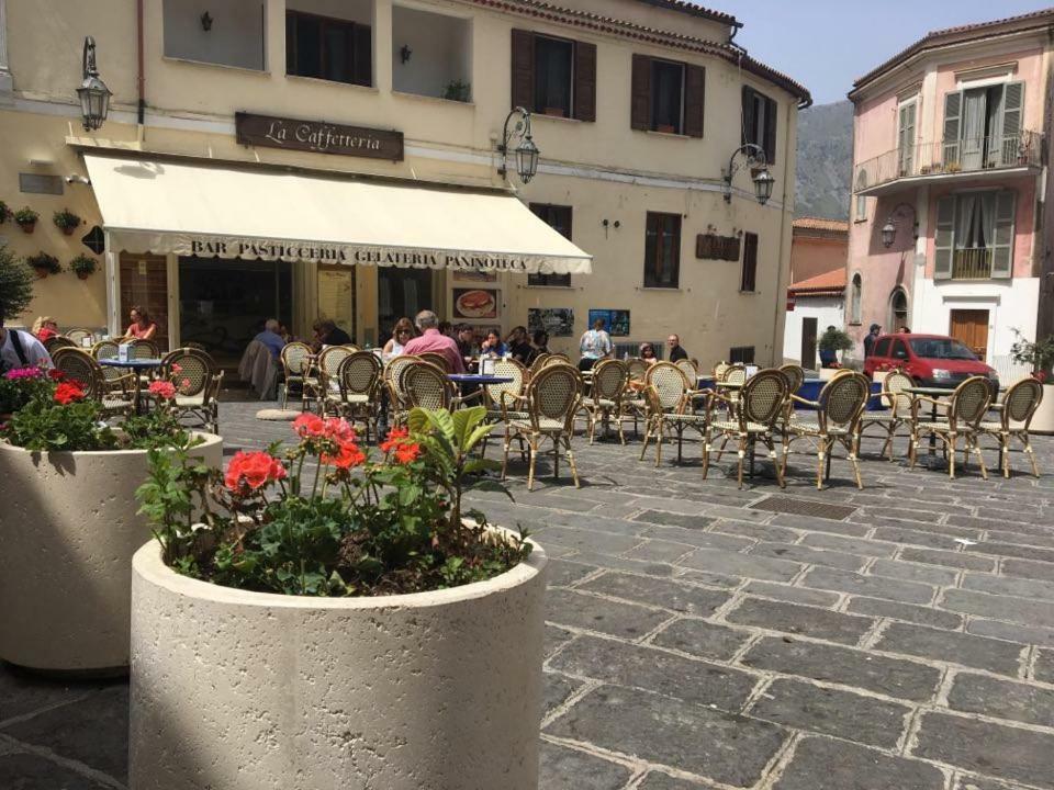La Stanza Dell'Angolo Maratea Exterior foto